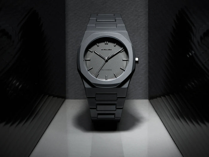 Durable Polycarbonate Watches