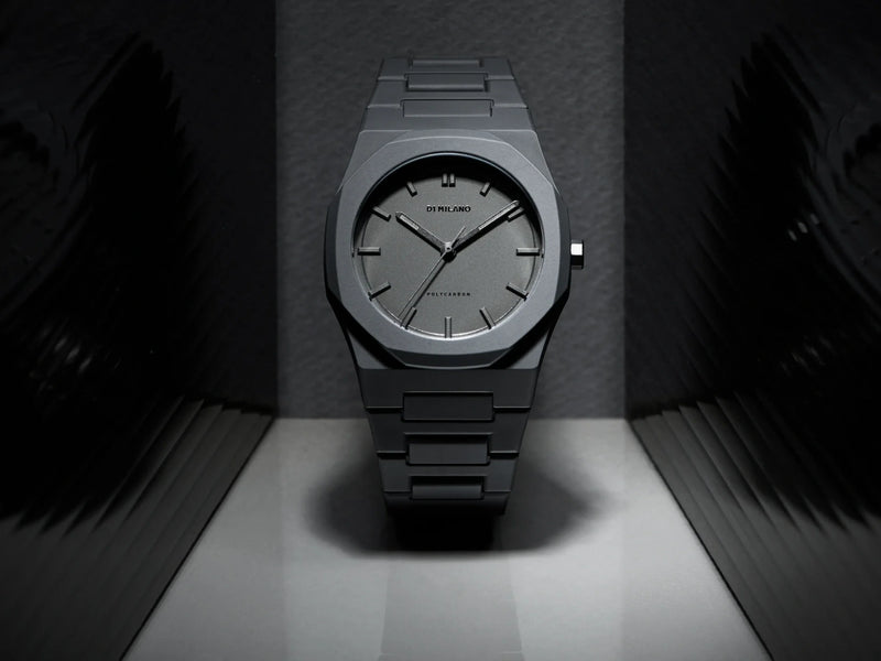 Durable Polycarbonate Watches