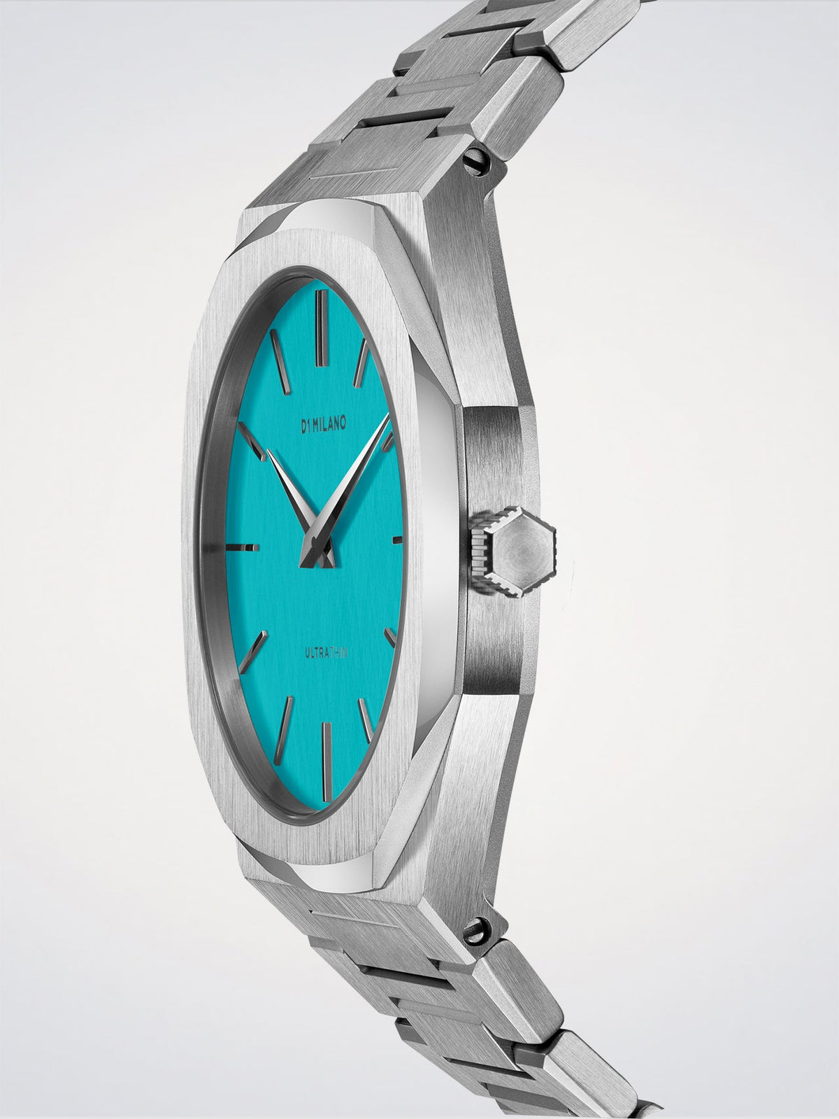 D1 Milano - Watch - Light Blue