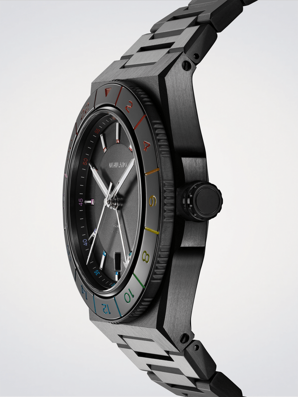 D1 Milano - Watch - GMT Limited Edition