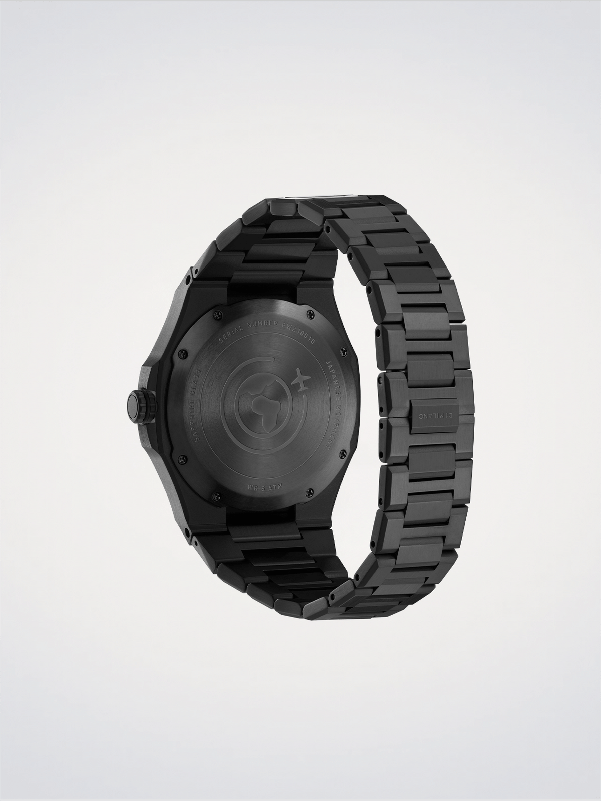 D1 Milano - Watch - GMT Limited Edition