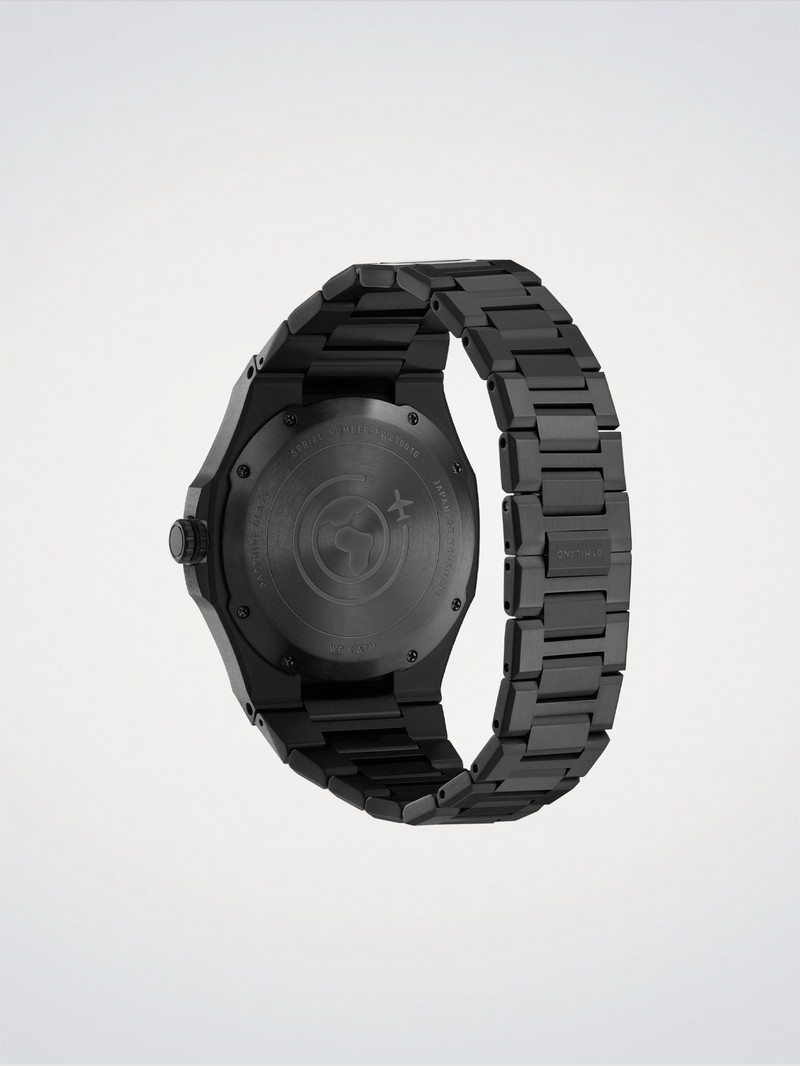 D1 Milano - Watch - GMT Limited Edition