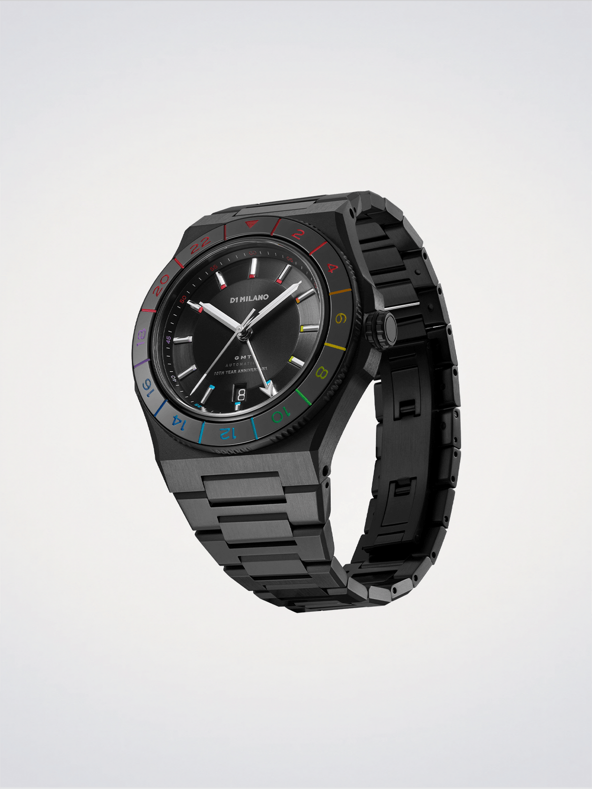 D1 Milano - Watch - GMT Limited Edition