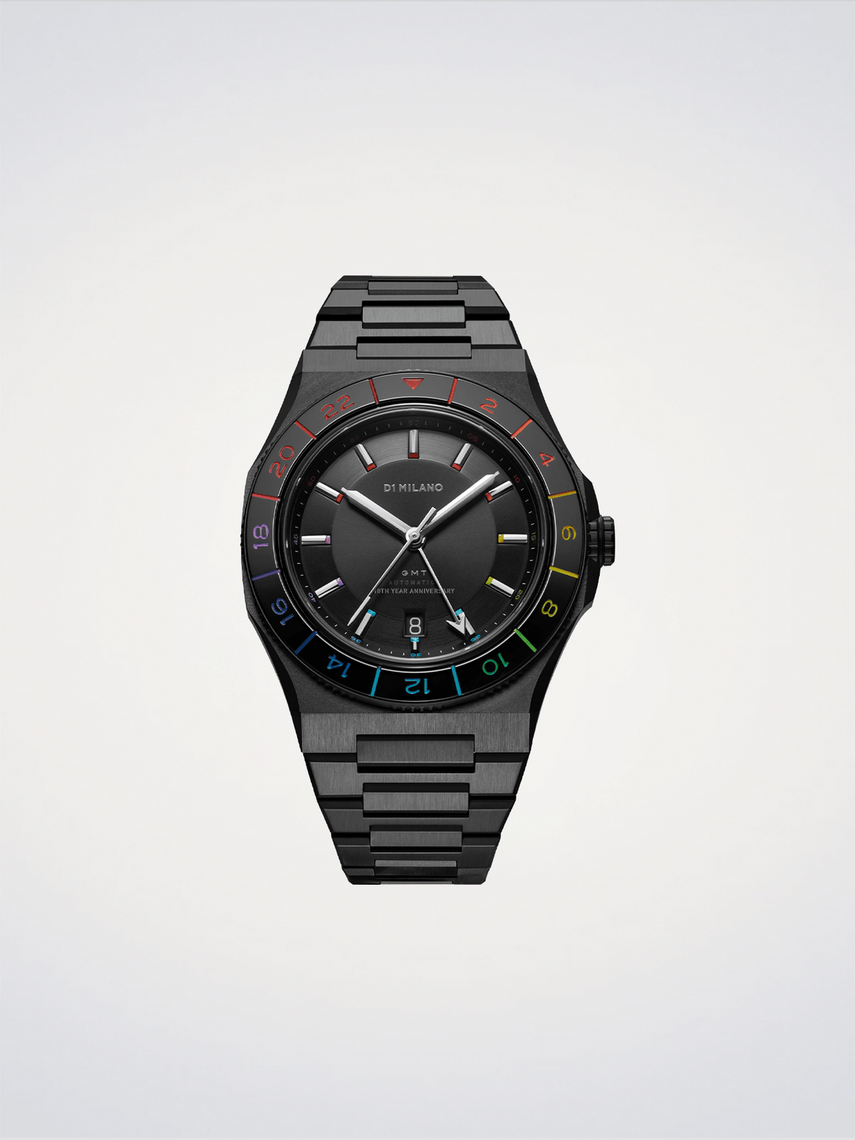 D1 Milano - Watch - GMT Limited Edition