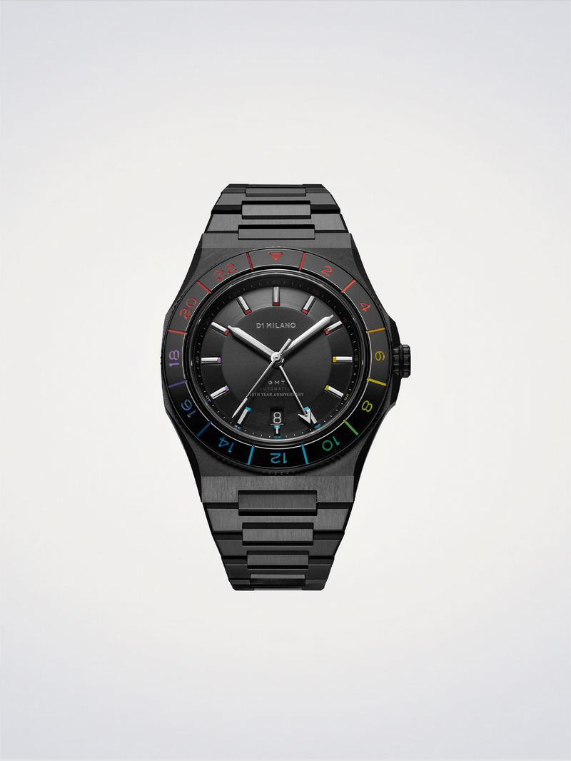 D1 Milano - Watch - GMT Limited Edition