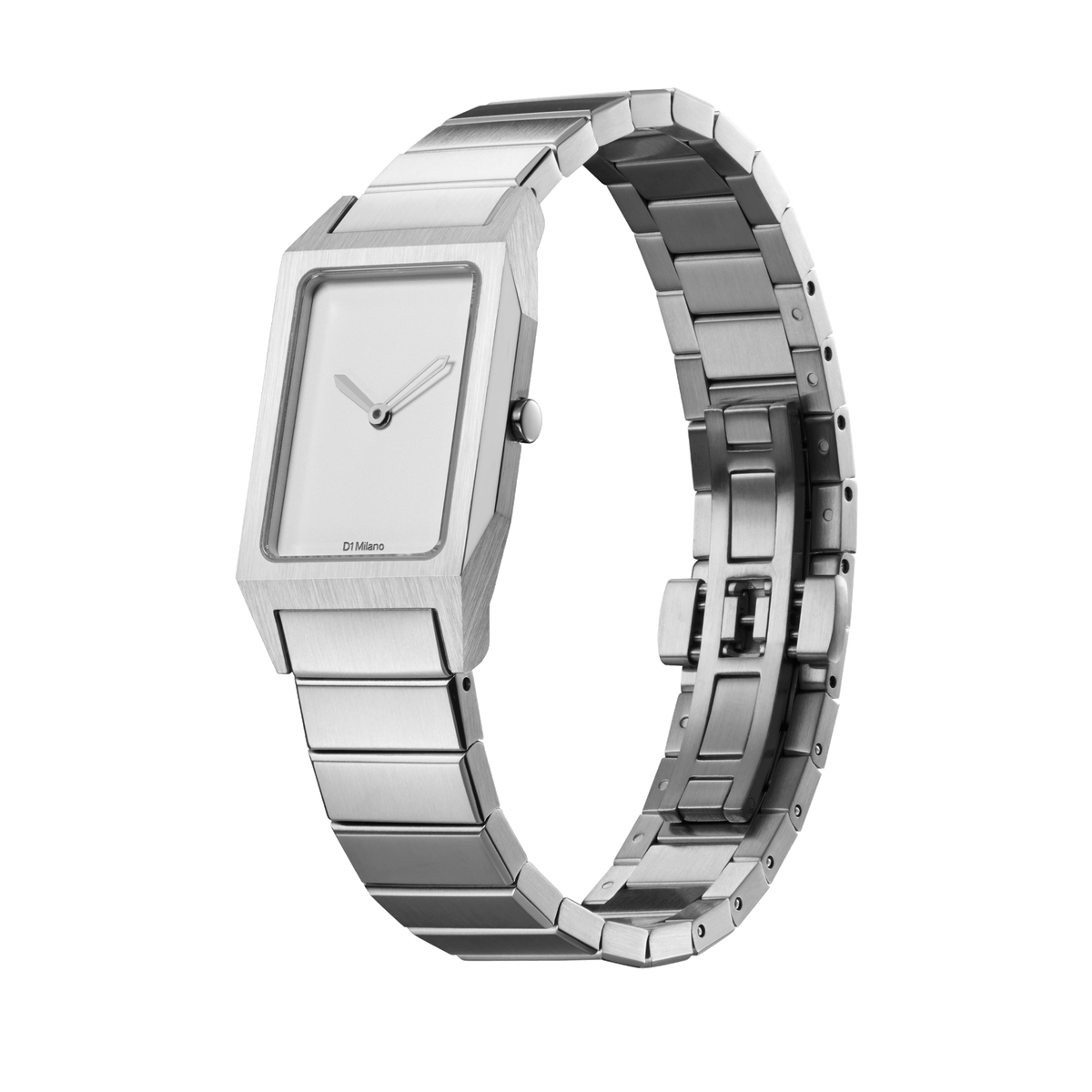 D1 Milano Aura Studio 71 23.5mm In Silver