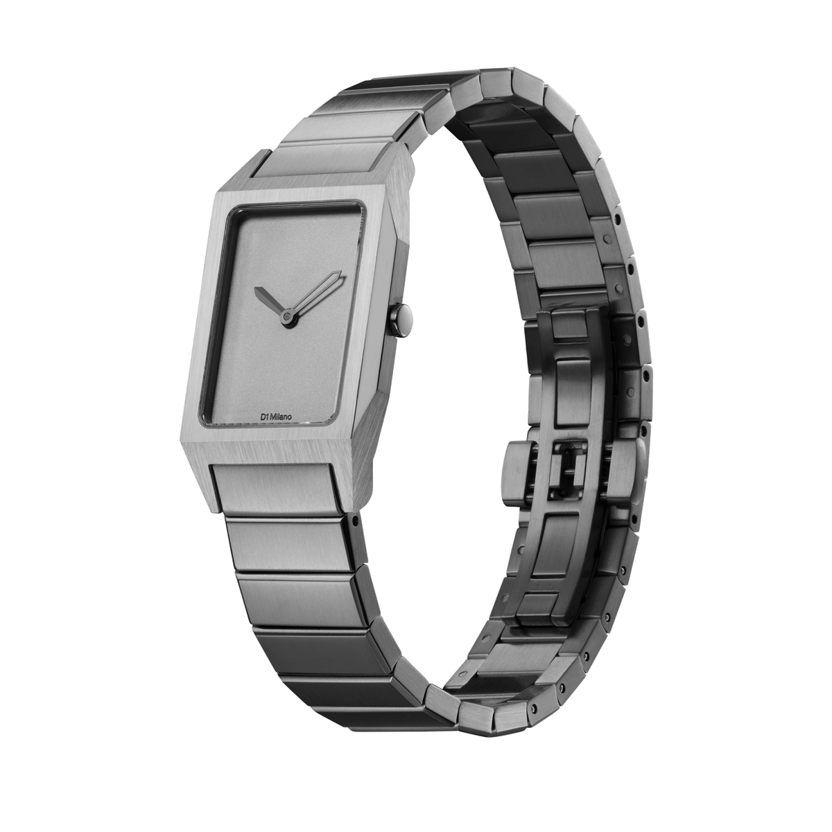 D1 Milano Aura Studio 72 23.5mm In Silver