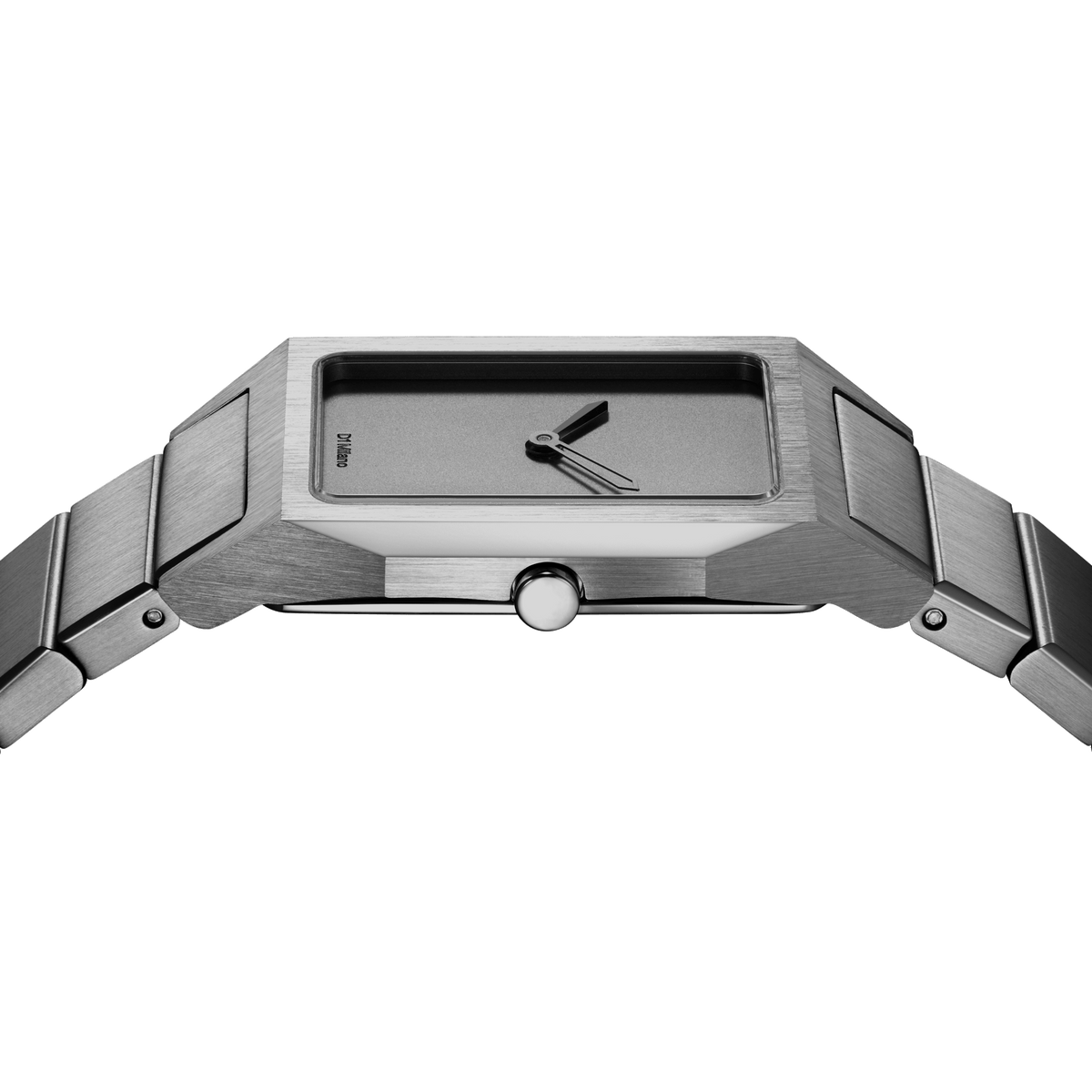 D1 Milano Aura Studio 72 23.5mm In Silver