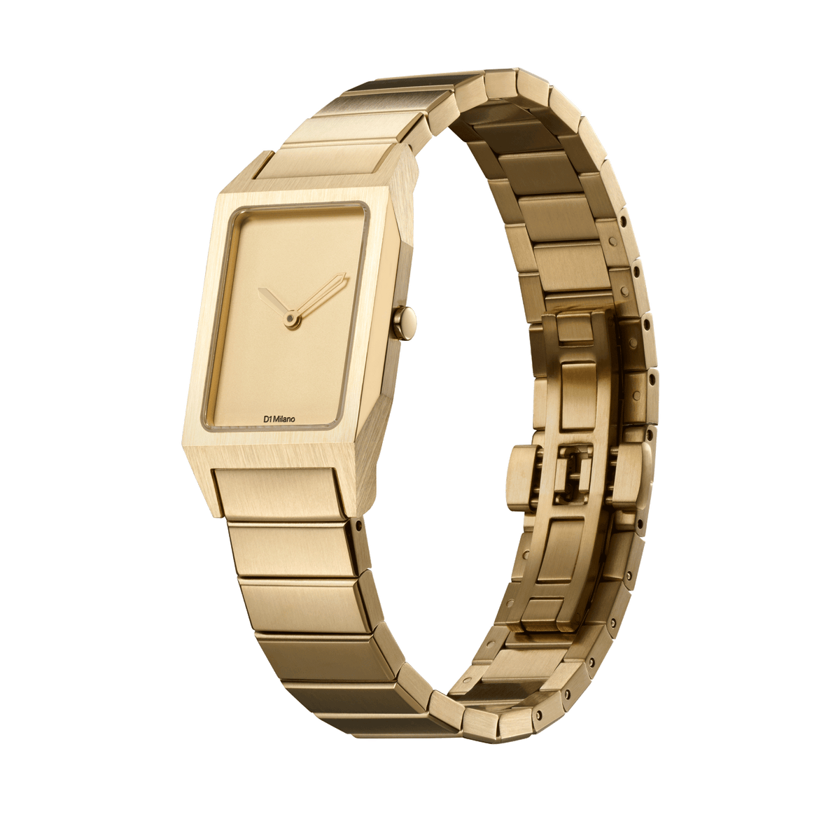 D1 Milano Aura Studio 73 23.5mm In Gold