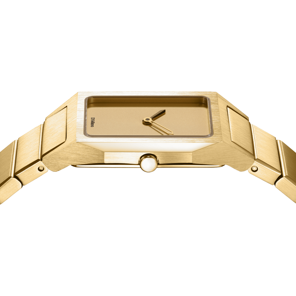 D1 Milano Aura Studio 73 23.5mm In Gold