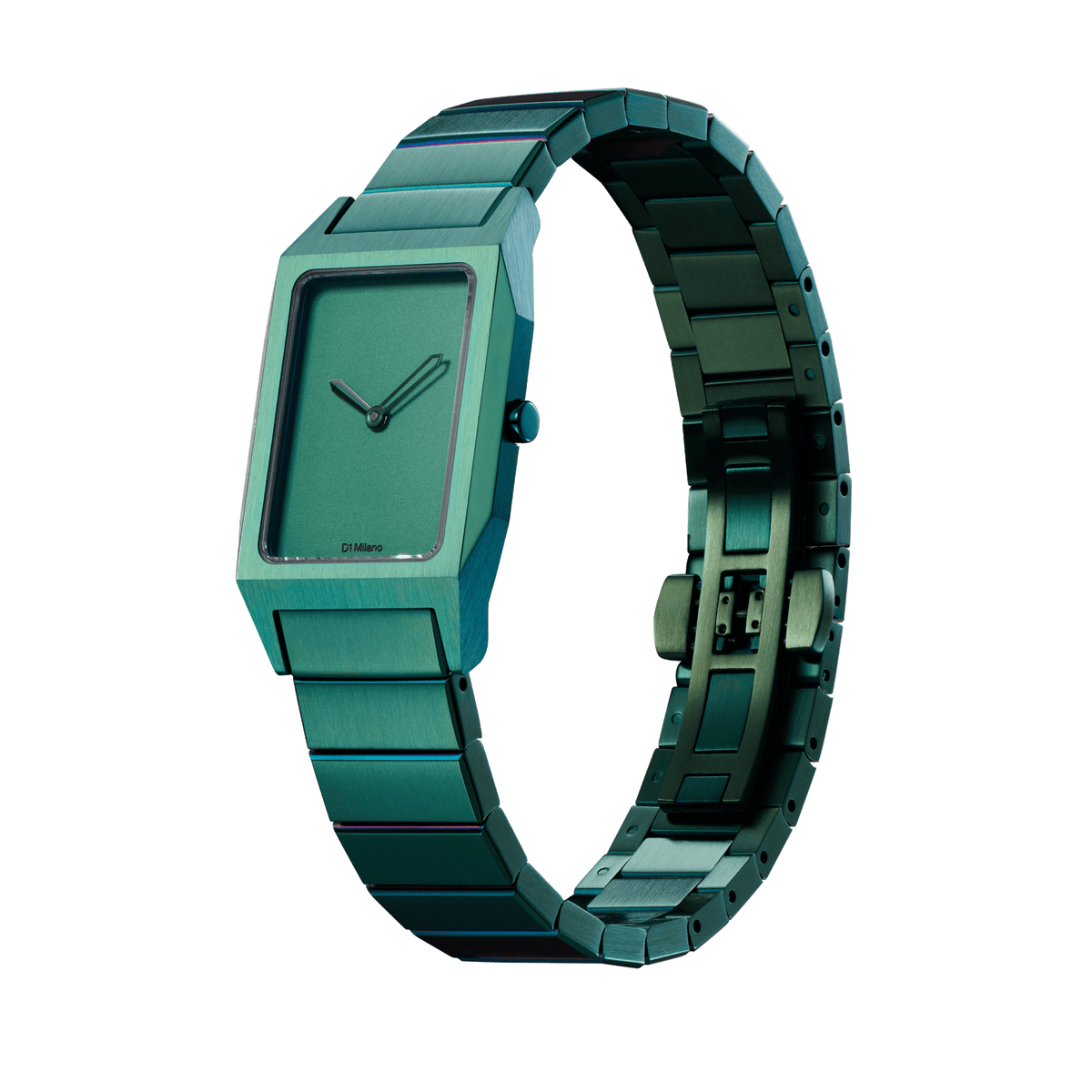 D1 Milano Aura Studio 74 23.5mm In Green