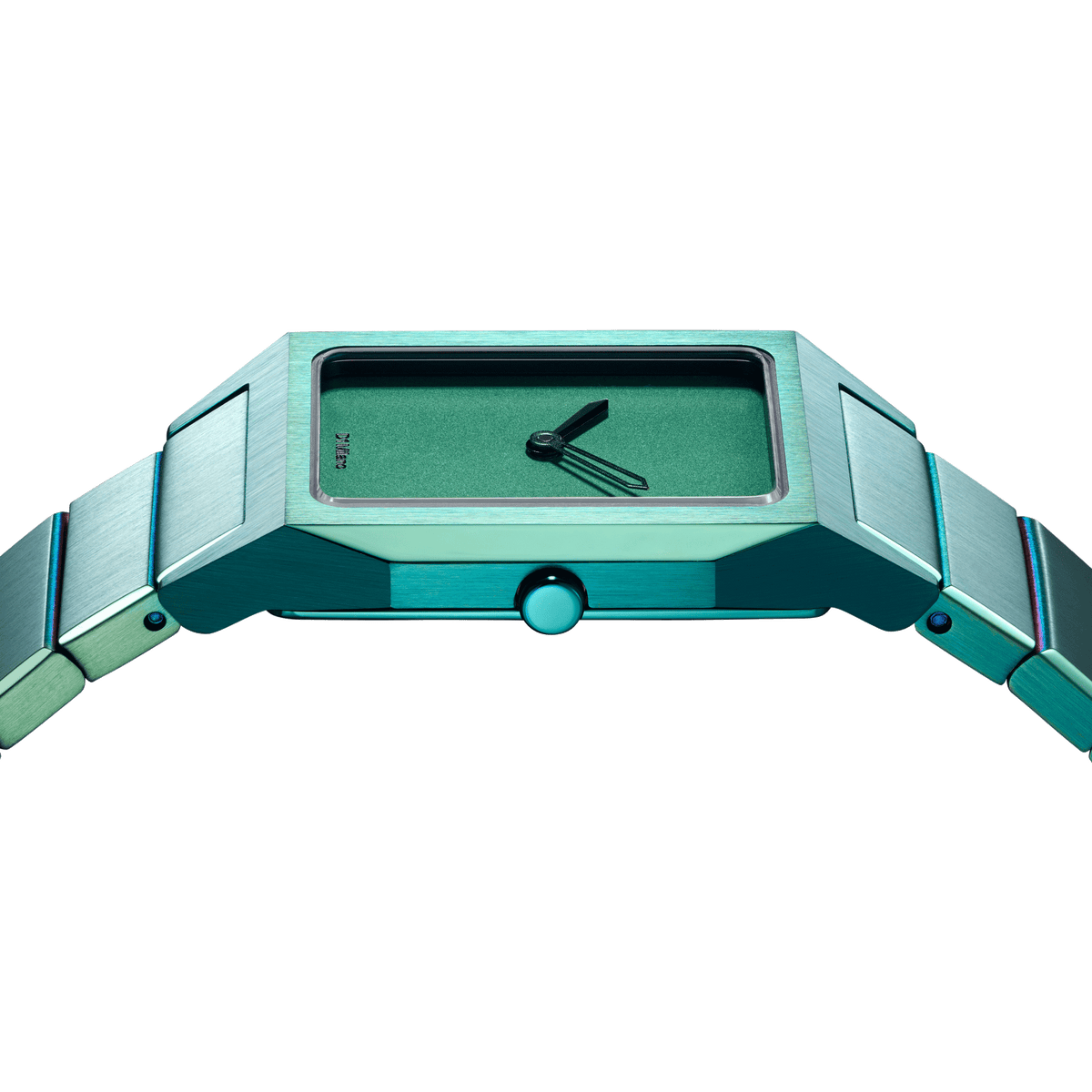 D1 Milano Aura Studio 74 23.5mm In Green