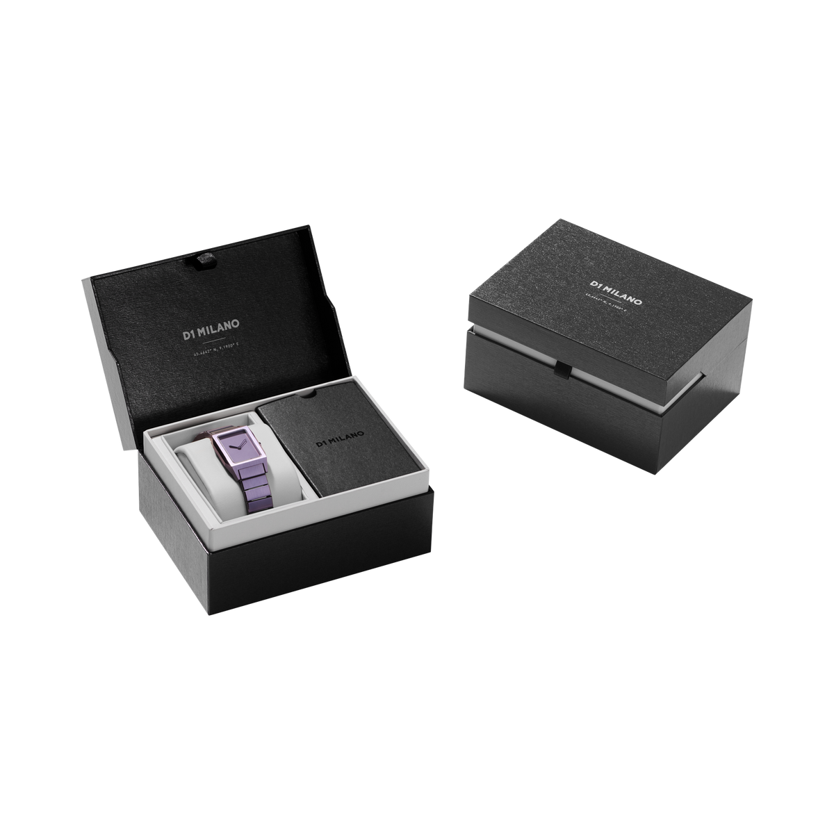 D1 Milano Aura Studio 75 23.5mm In Violet