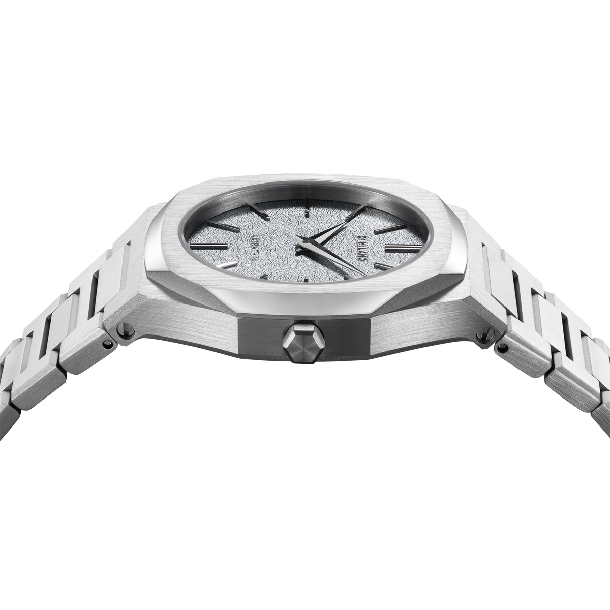 D1 Milano Ultra Thin 30mm In Silver
