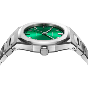 Automatico 36 mm - Green Code