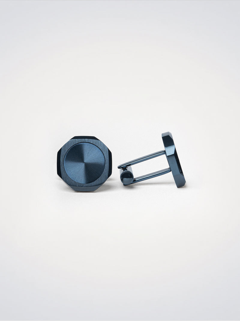 Midnight Blue Cufflinks