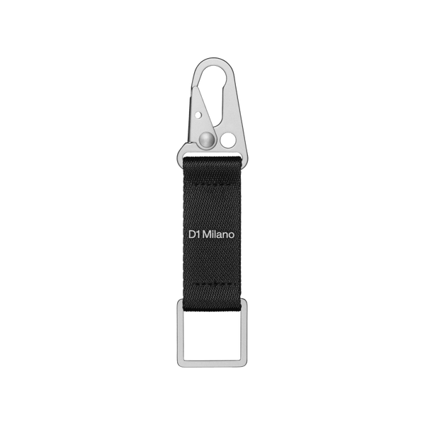 Black Keychain | D1 Milano