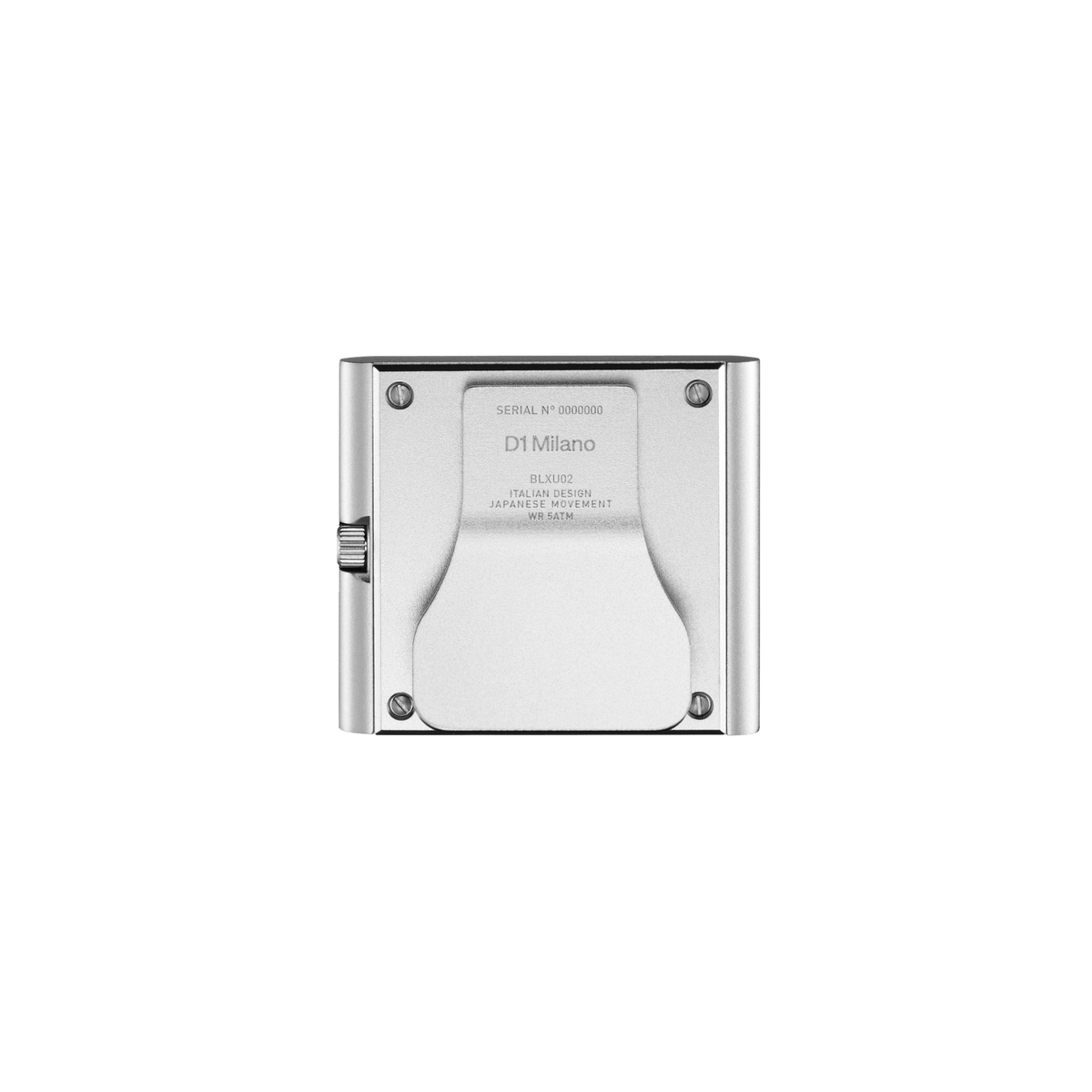 D1 Milano - Watch - B1 Gray