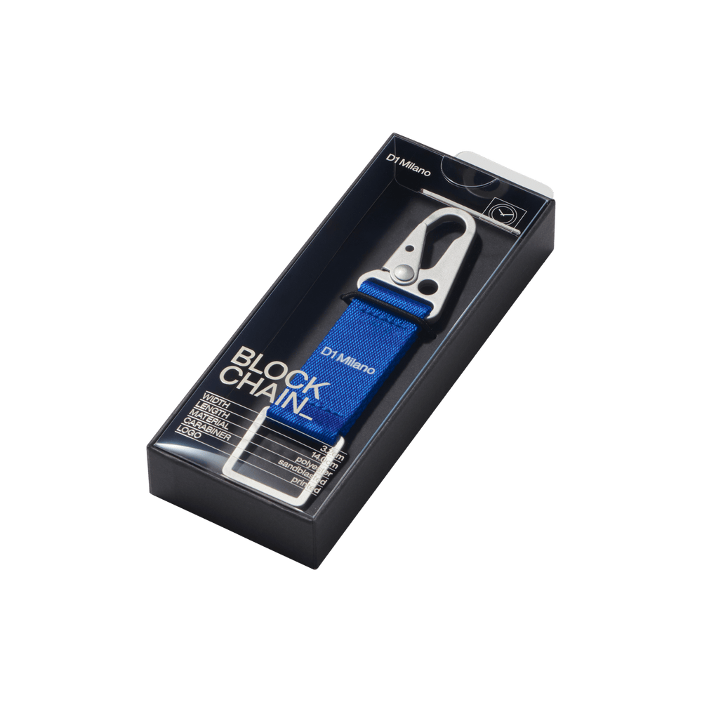 D1 Milano - Blue