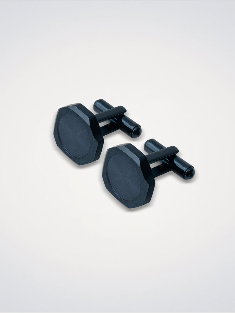 Midnight Blue Cufflinks