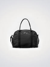Travel Bag - Black Nylon