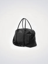 Travel Bag - Black Nylon