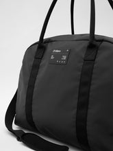 Travel Bag - Black Nylon