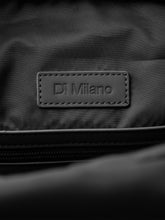 Travel Bag - Black Nylon