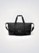Travel Bag - Black PU