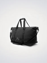 Travel Bag - Black PU