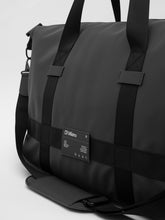 Travel Bag - Black PU