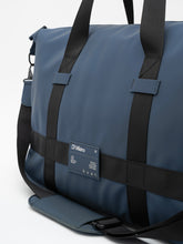 Travel Bag - Blue PU