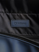 Travel Bag - Blue PU
