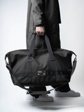 Travel Bag - Black PU