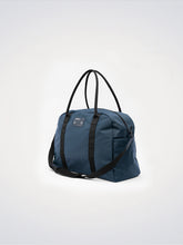 Travel Bag - Blue Nylon