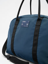 Travel Bag - Blue Nylon