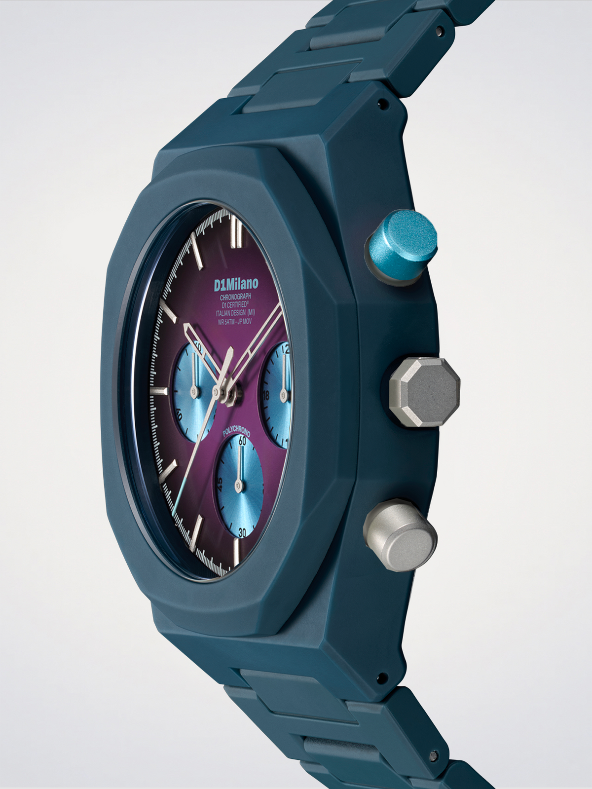 Blue Spectrum