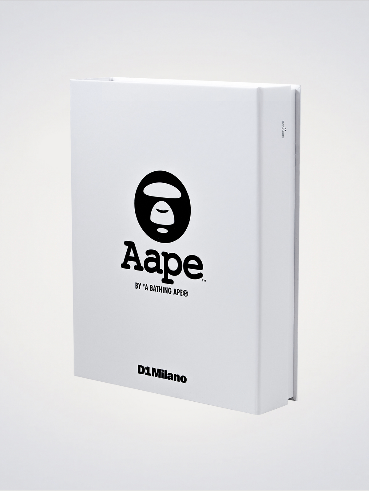 D1 x AAPE: Red Camo Canva