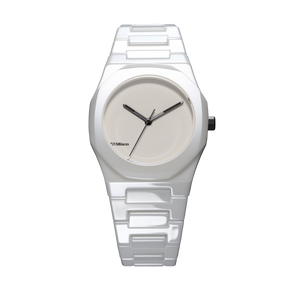 Ceramica 37 mm - Pure White