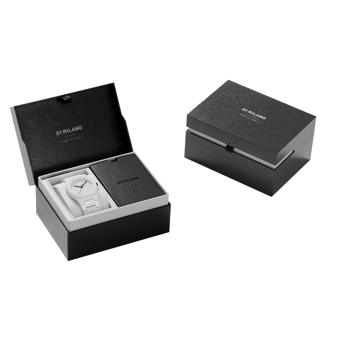D1 Milano Watches Mod. D1-pcbj30 In Metallic