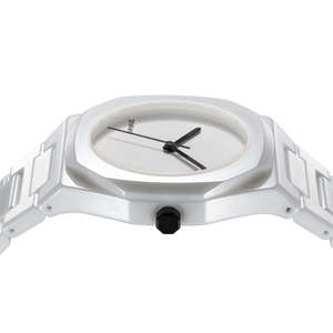 Ceramica 37 mm - Pure White