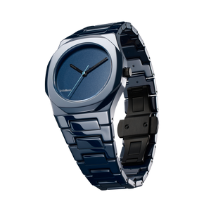 Ceramica 37 mm - Pure Blue