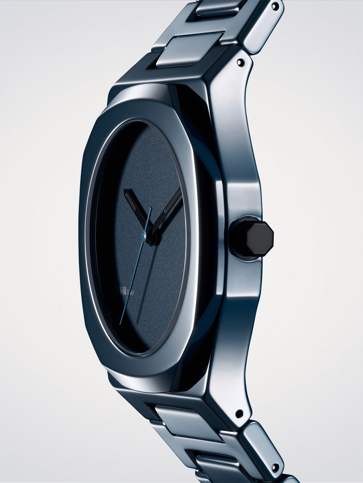 D1 Milano- Watch-Pure Blue