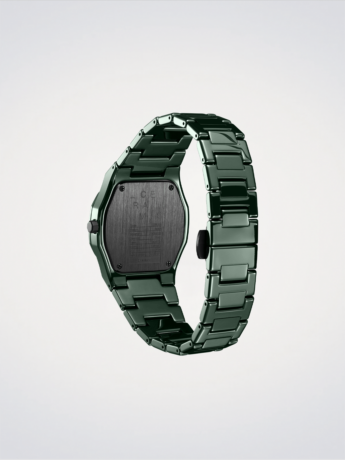 D1 Milano - Watch - Pure Green