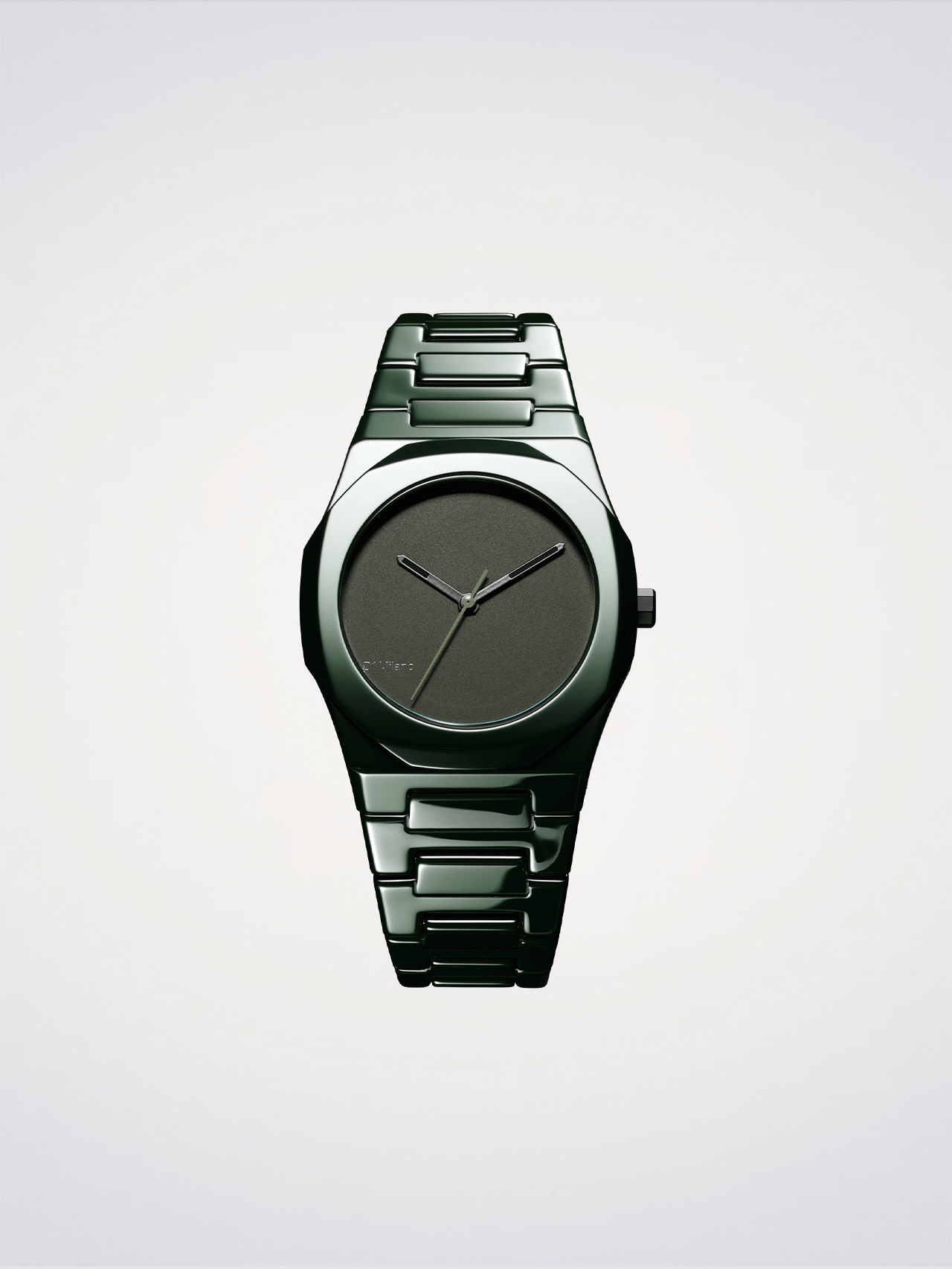 Pure Green | Ceramica Watch | D1 Milano