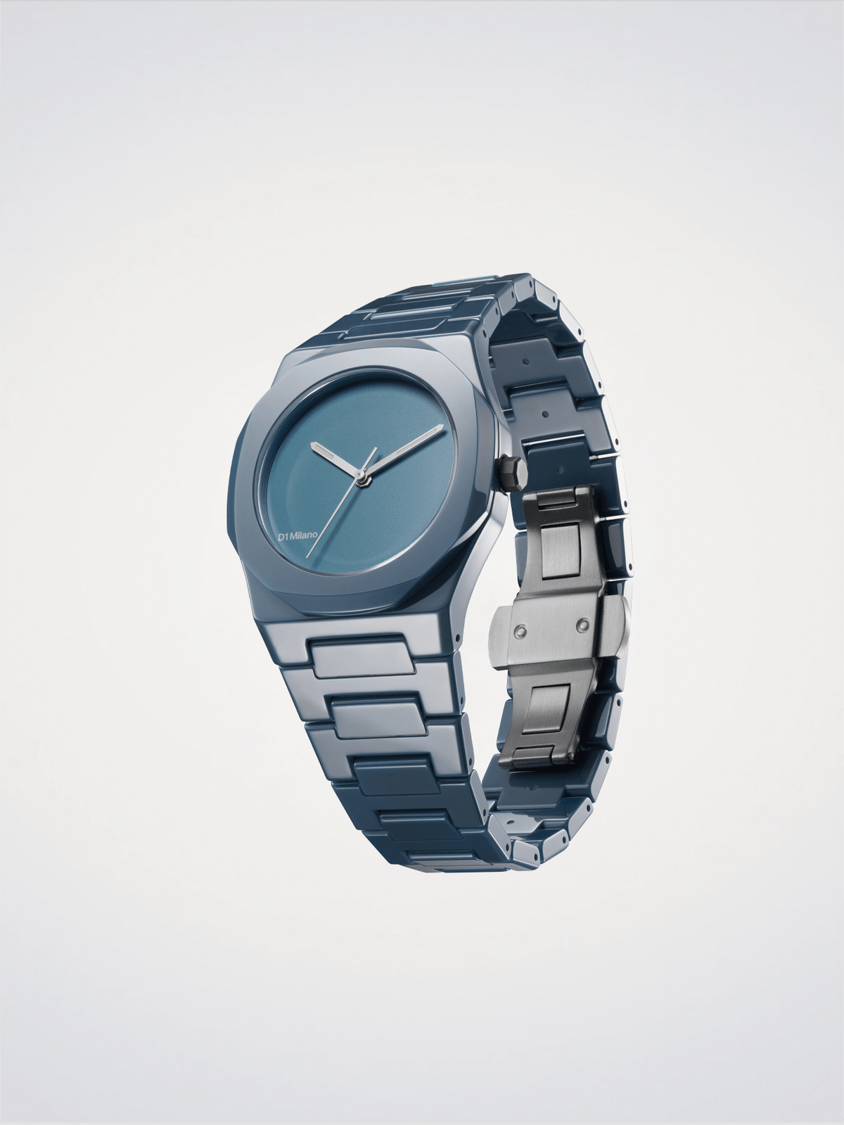 D1 Milano - Watch - Pure Indigo