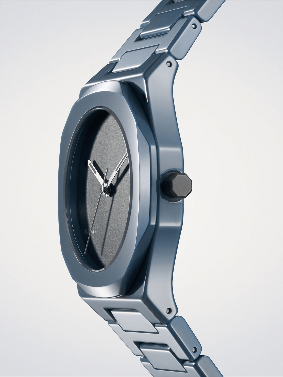 D1 Milano - Watch - Pure Indigo