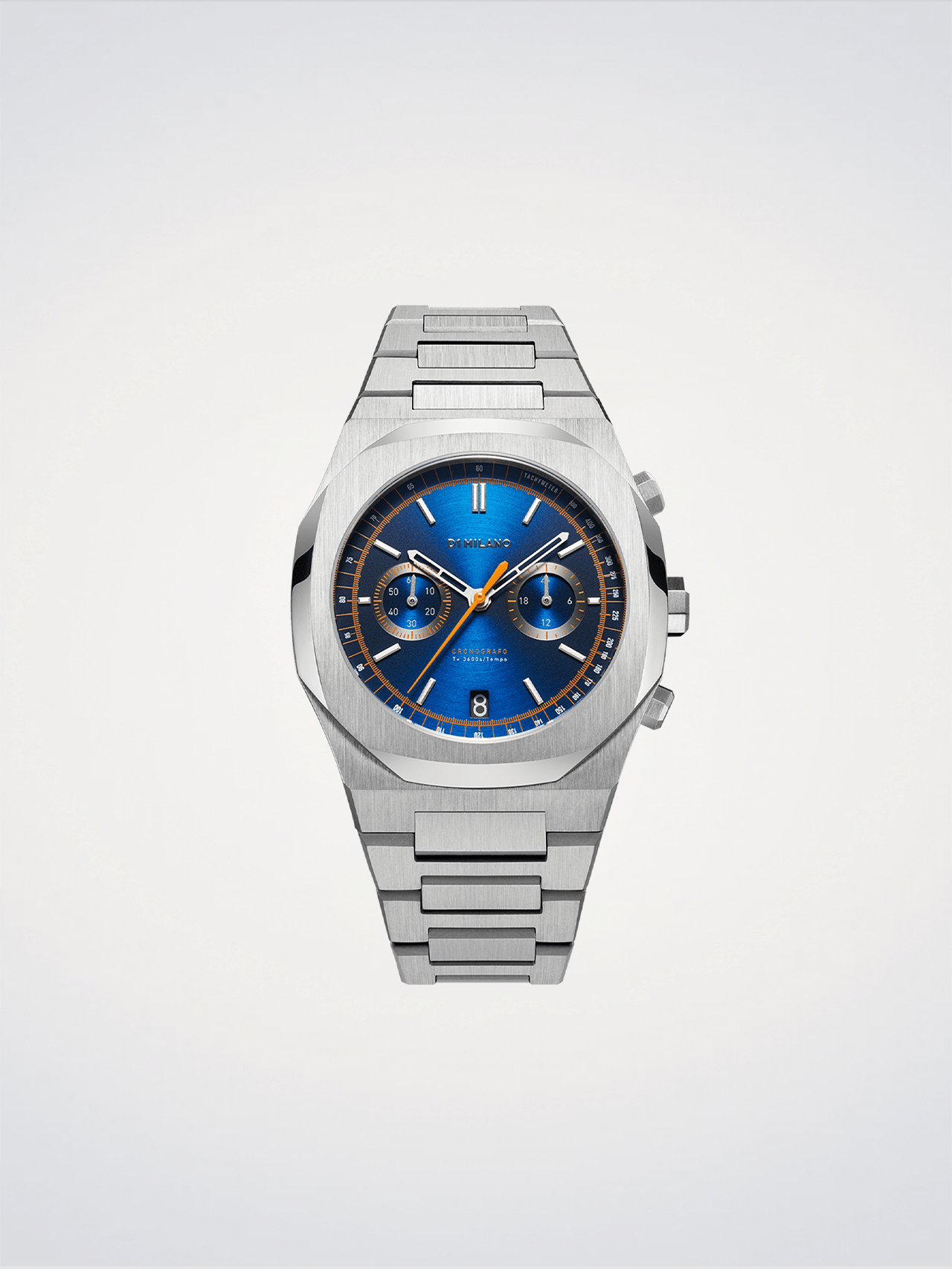 Chronograph 41.5 MM - Royal Blue