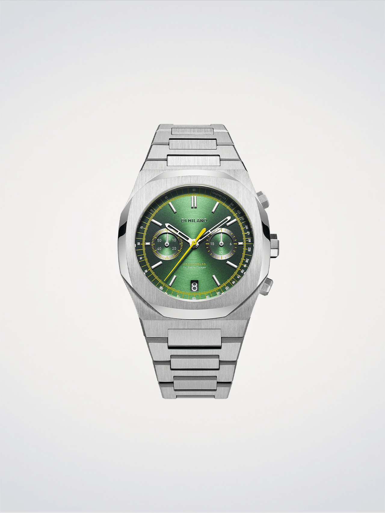 Chronograph 41.5 MM - Noble Green