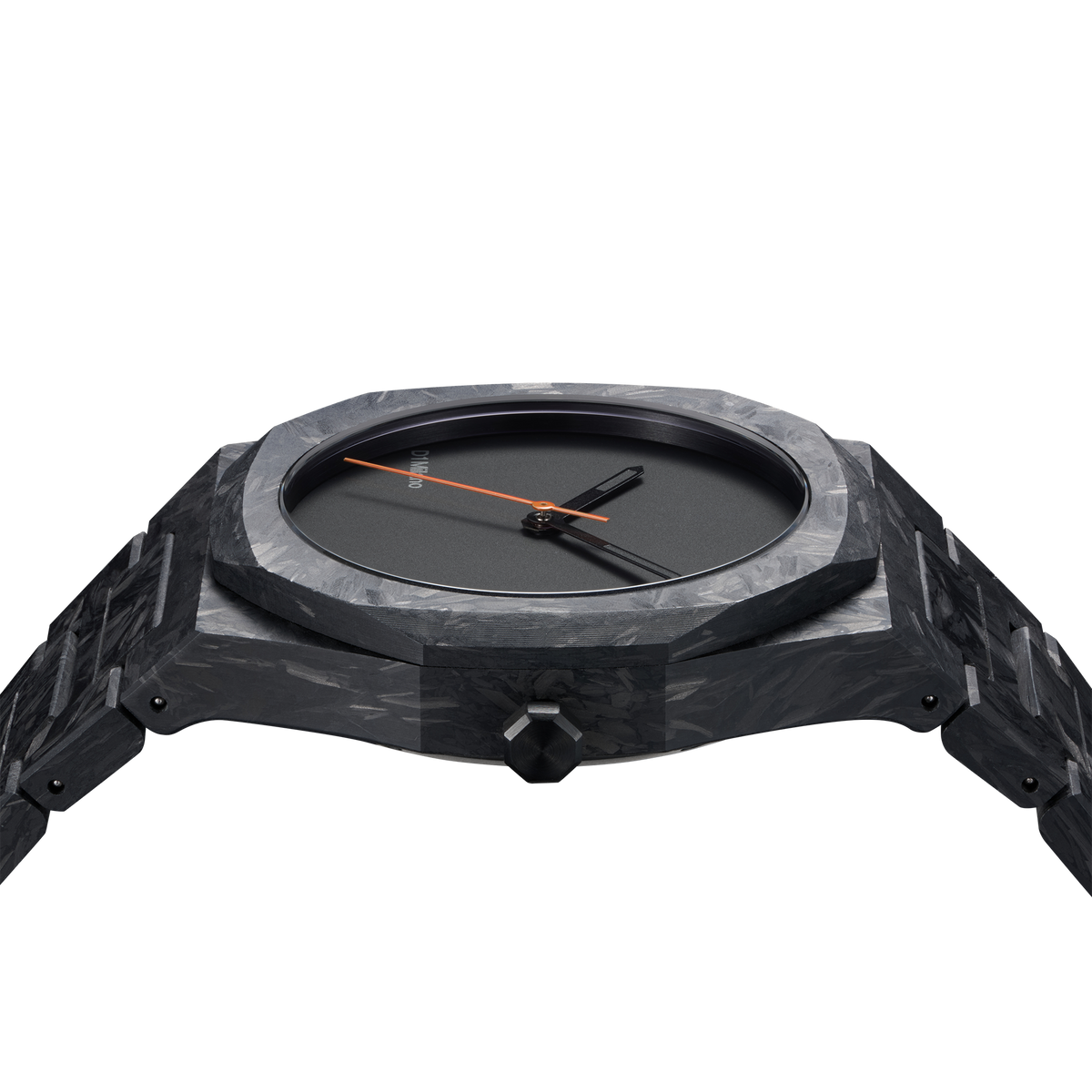 D1 Milano Watch Automatico In Black